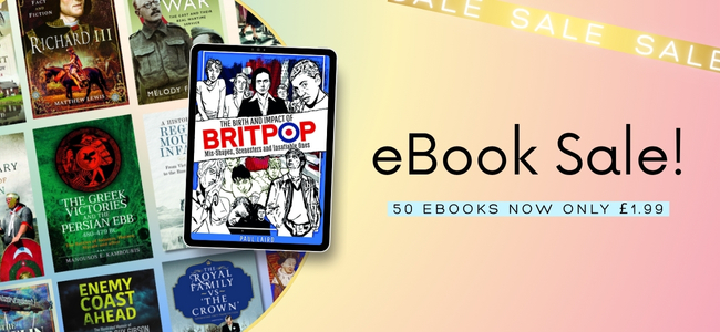 eBook sale August